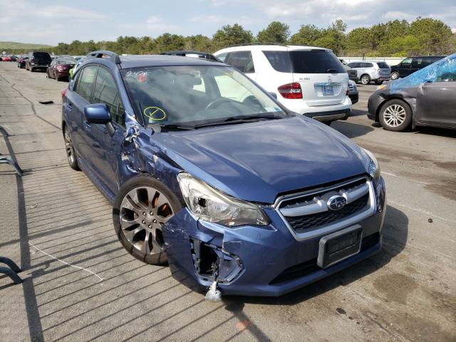 SUBARU IMPREZA SP 2013 jf1gpas67d2215456