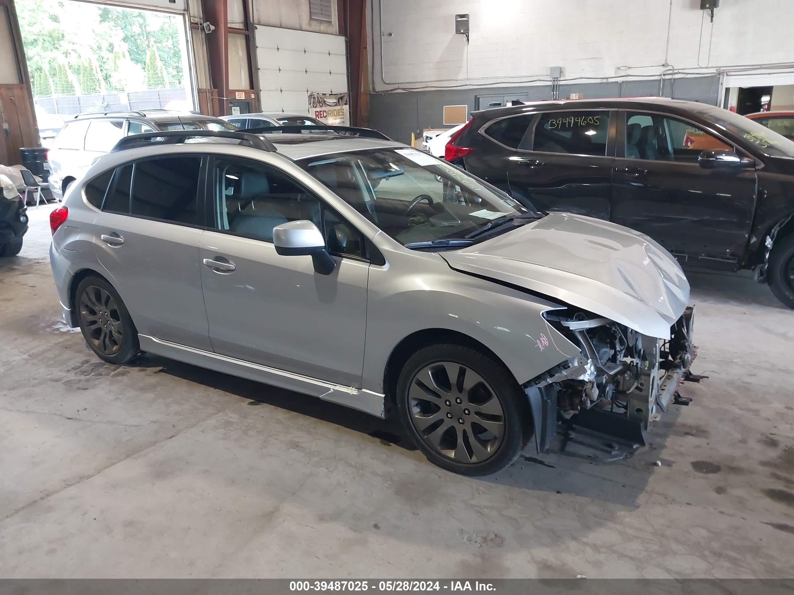 SUBARU IMPREZA 2013 jf1gpas67d2818228