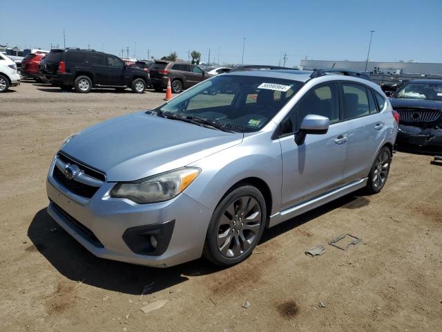 SUBARU IMPREZA 2013 jf1gpas67d2833313