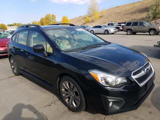 SUBARU IMPREZA SP 2013 jf1gpas67dh800955