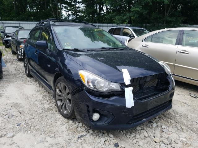 SUBARU IMPREZA SP 2014 jf1gpas67eh247533