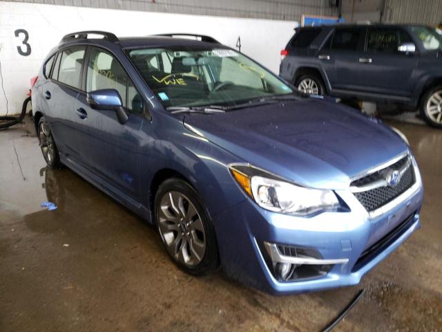 SUBARU IMPREZA SP 2016 jf1gpas67g8209903