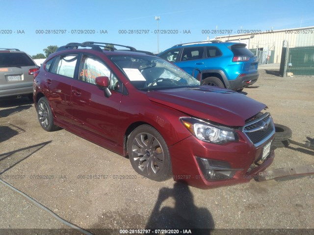 SUBARU IMPREZA WAGON 2016 jf1gpas67g8218715