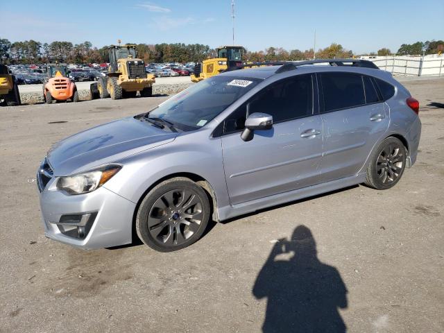 SUBARU IMPREZA 2016 jf1gpas67g8270782