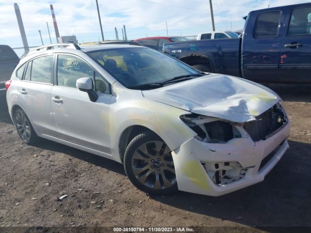 SUBARU IMPREZA 2016 jf1gpas67g8312819