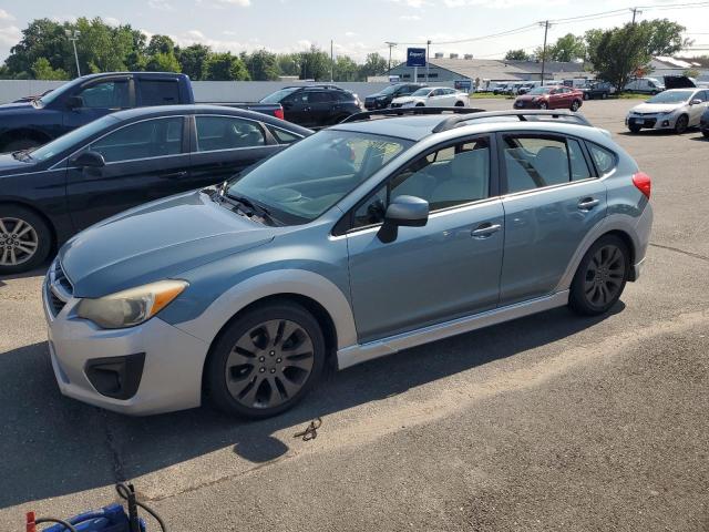 SUBARU IMPREZA SP 2012 jf1gpas68ch227790