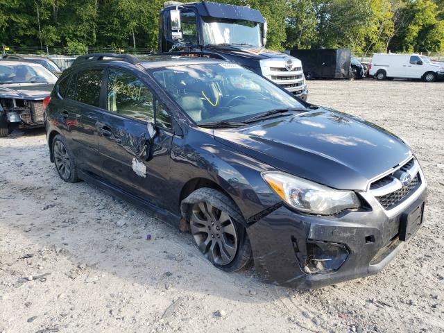 SUBARU IMPREZA SP 2013 jf1gpas68d2822613