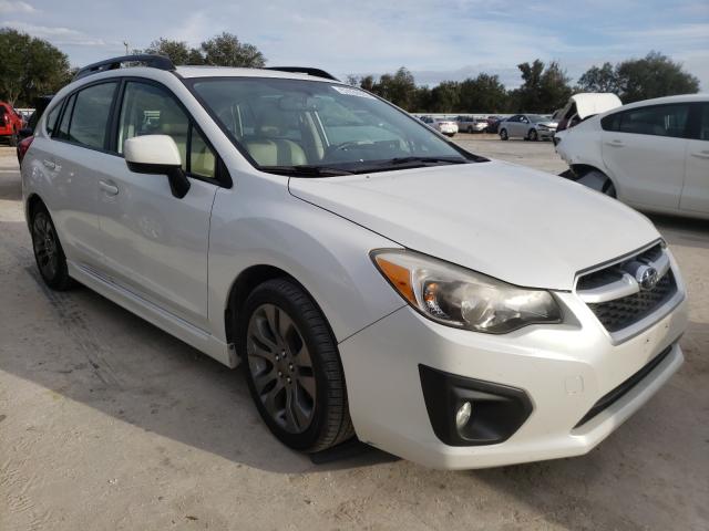 SUBARU IMPREZA SP 2013 jf1gpas68d2824023