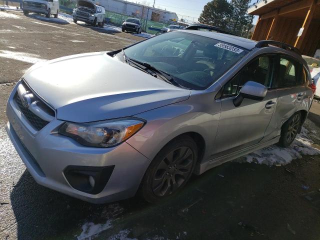 SUBARU IMPREZA SP 2013 jf1gpas68d2866319