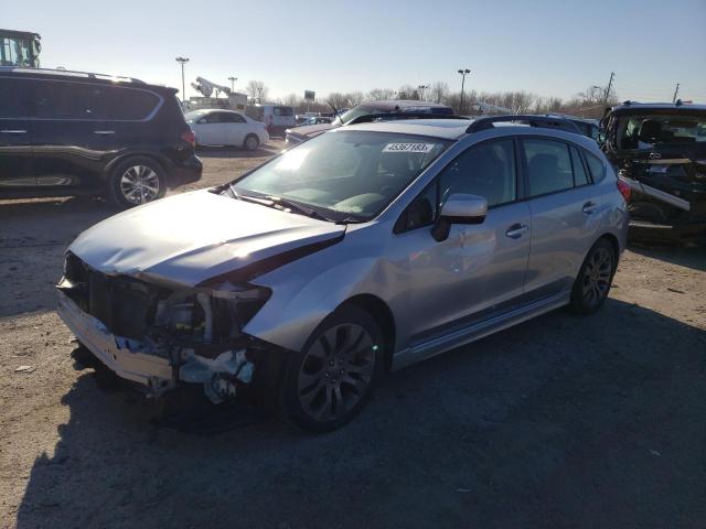 SUBARU IMPREZA SP 2013 jf1gpas68d2879362