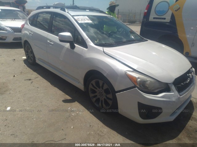 SUBARU IMPREZA WAGON 2013 jf1gpas68dh210392