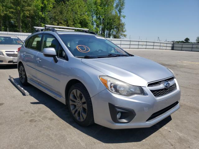 SUBARU IMPREZA SP 2013 jf1gpas68dh865653