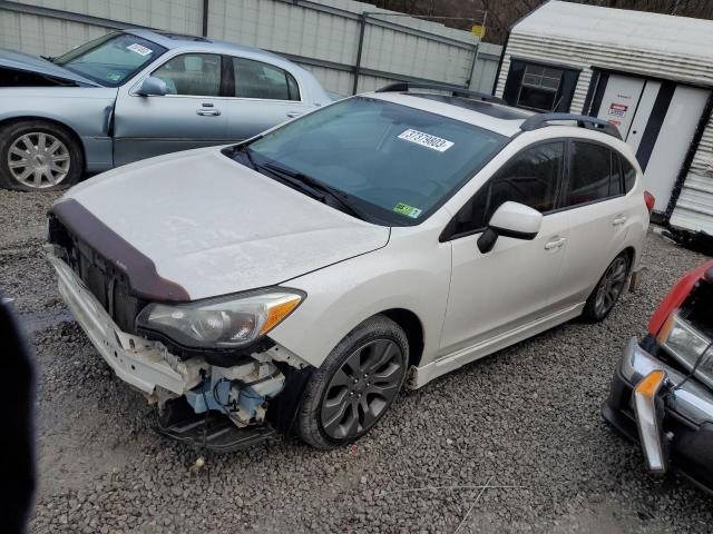 SUBARU IMPREZA SP 2014 jf1gpas68e8218784