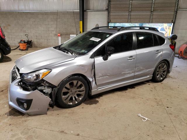 SUBARU IMPREZA SP 2014 jf1gpas68e8222480