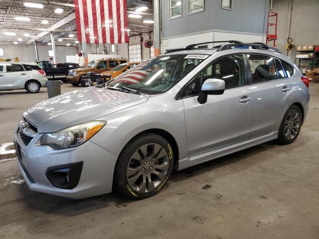 SUBARU IMPREZA SP 2014 jf1gpas68e8241207