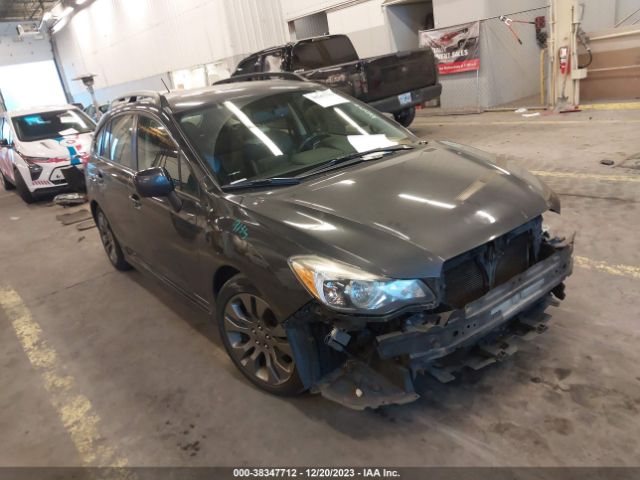 SUBARU IMPREZA 2014 jf1gpas68e8291797