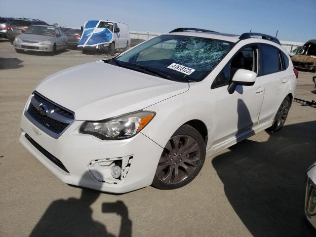 SUBARU NULL 2014 jf1gpas68e8292688