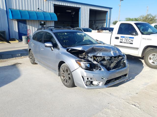 SUBARU IMPREZA SP 2016 jf1gpas68g8260228