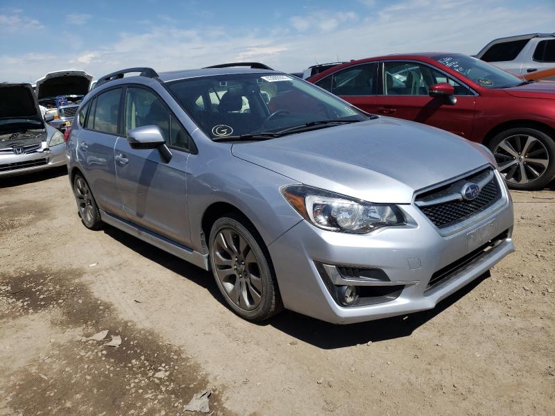 SUBARU IMPREZA SP 2016 jf1gpas68g8321576