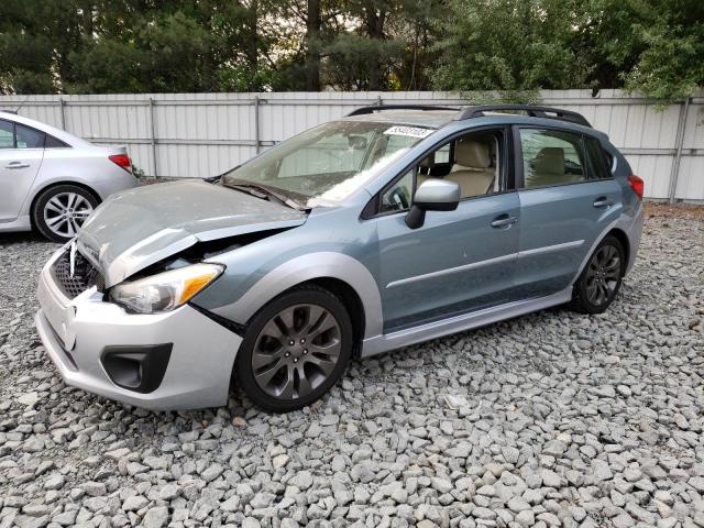 SUBARU IMPREZA SP 2012 jf1gpas69ch219214