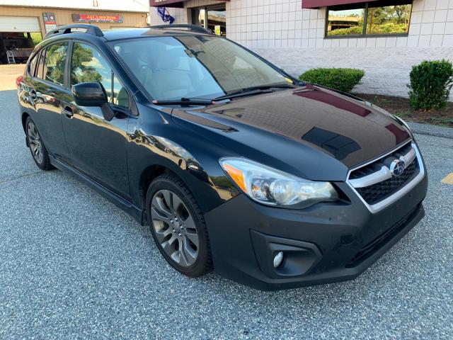 SUBARU IMPREZA SP 2012 jf1gpas69ch226731