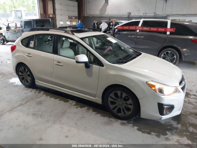 SUBARU IMPREZA 2012 jf1gpas69ch240287