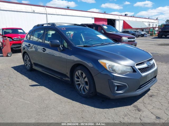 SUBARU IMPREZA 2013 jf1gpas69d2823933