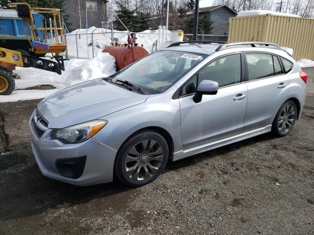 SUBARU IMPREZA SP 2013 jf1gpas69d2835614