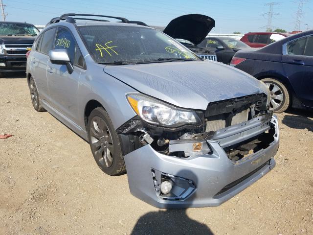 SUBARU IMPREZA SP 2013 jf1gpas69dh828451