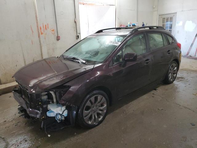 SUBARU IMPREZA SP 2013 jf1gpas69dh867007