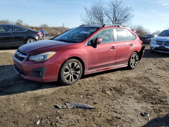 SUBARU IMPREZA SP 2014 jf1gpas69e8225470