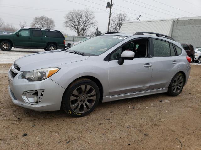 SUBARU IMPREZA SP 2014 jf1gpas69e8244486