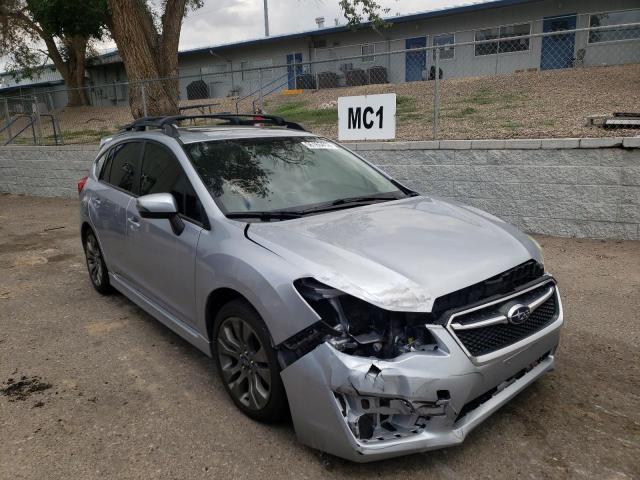 SUBARU IMPREZA SP 2016 jf1gpas69g8273876