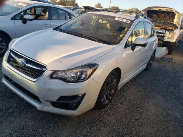 SUBARU IMPREZA 2016 jf1gpas69g8282187