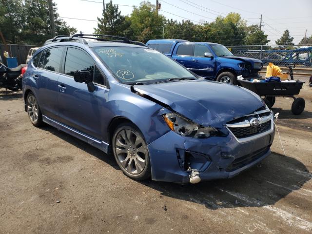 SUBARU IMPREZA SP 2013 jf1gpas6xd2214799