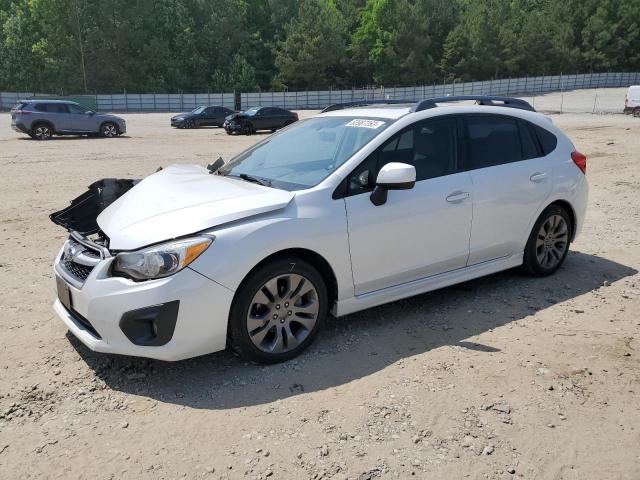 SUBARU IMPREZA SP 2013 jf1gpas6xd2806753