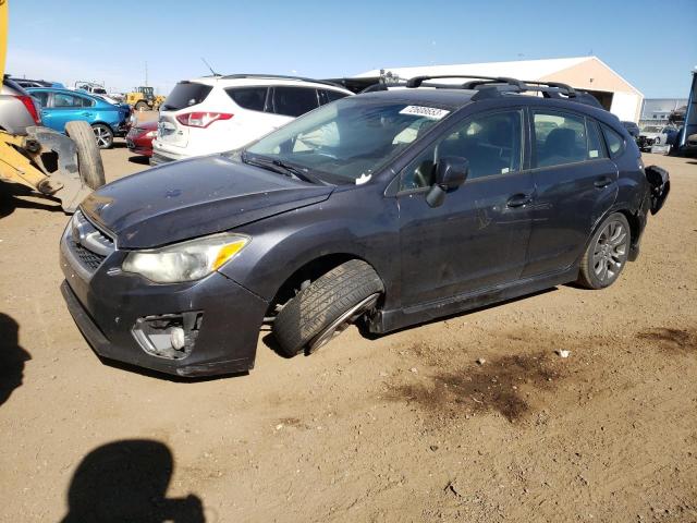 SUBARU IMPREZA 2013 jf1gpas6xd2820863