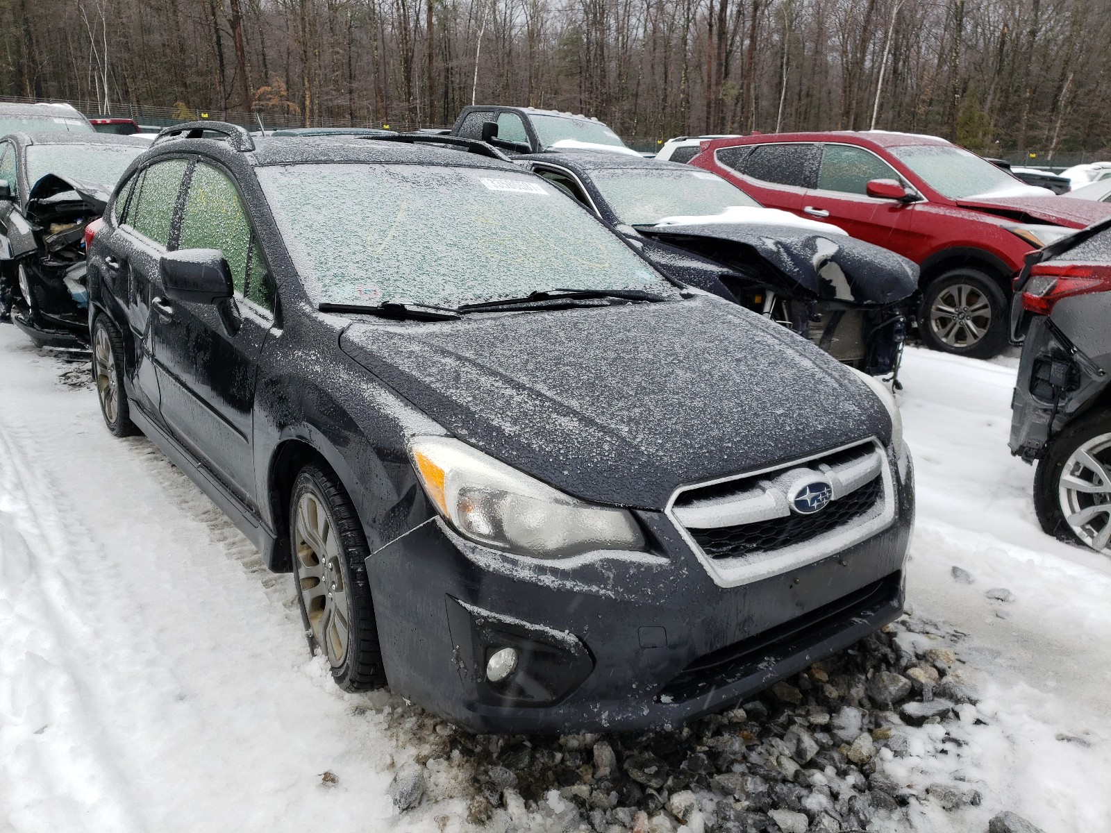 SUBARU IMPREZA SP 2013 jf1gpas6xdh207056