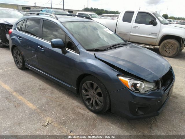 SUBARU IMPREZA WAGON 2013 jf1gpas6xdh210393