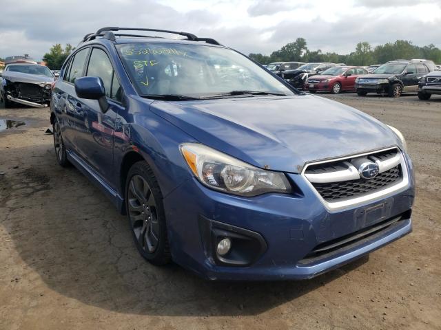 SUBARU IMPREZA SP 2013 jf1gpas6xdh212080