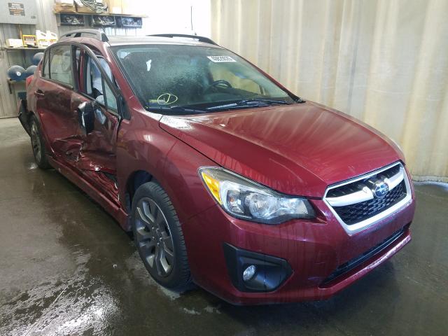 SUBARU IMPREZA SP 2014 jf1gpas6xe8211674