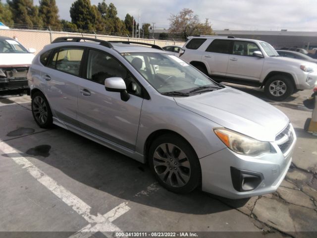 SUBARU IMPREZA WAGON 2014 jf1gpas6xe8247266