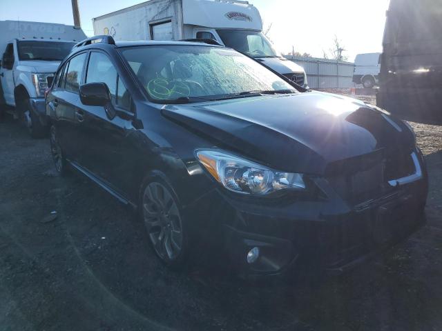 SUBARU IMPREZA SP 2014 jf1gpas6xe8307336