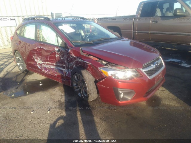 SUBARU IMPREZA WAGON 2014 jf1gpas6xe8307854