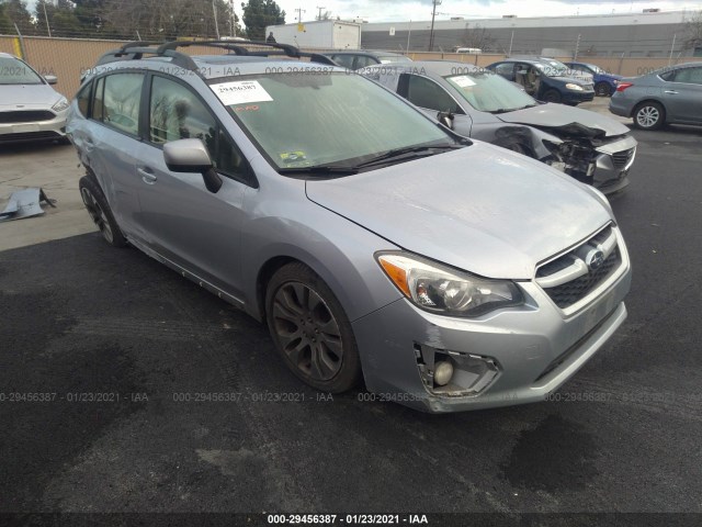 SUBARU IMPREZA WAGON 2014 jf1gpas6xe8318837