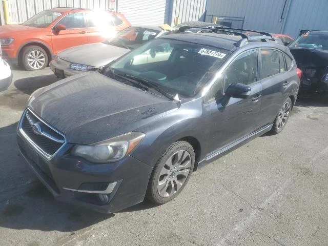 SUBARU IMPREZA SP 2016 jf1gpas6xg8274082