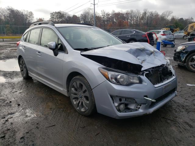 SUBARU IMPREZA SP 2016 jf1gpas6xg8285681