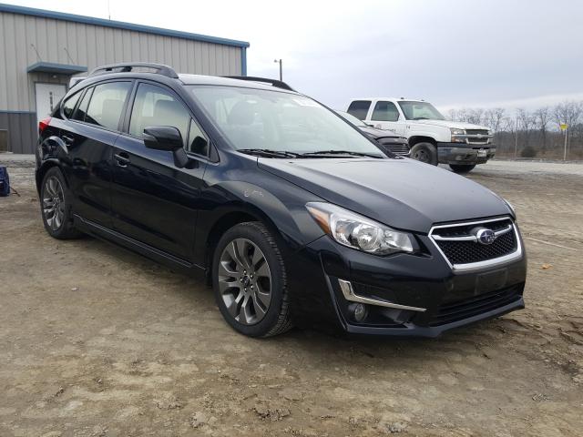 SUBARU IMPREZA SP 2016 jf1gpas6xgh284241