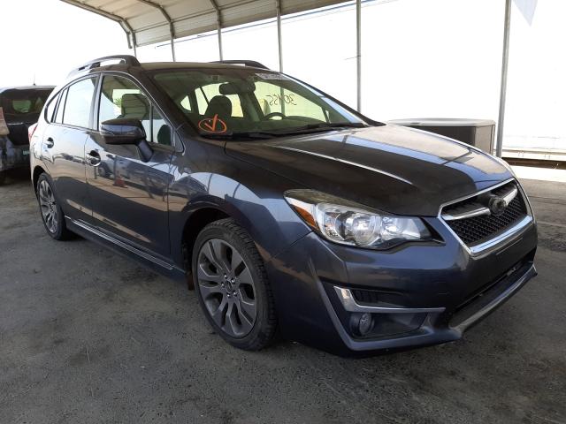 SUBARU IMPREZA SP 2016 jf1gpas6xgh302527