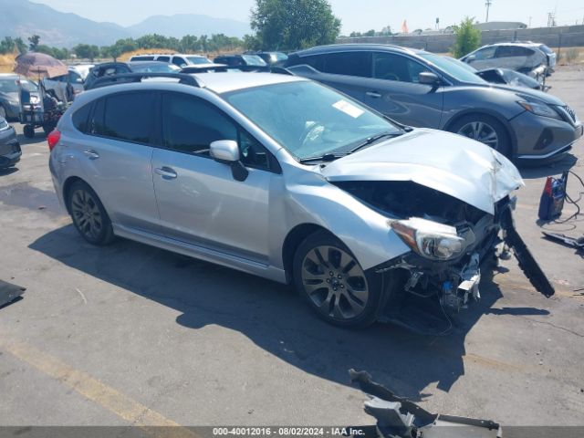 SUBARU IMPREZA 2015 jf1gpat60fg306685